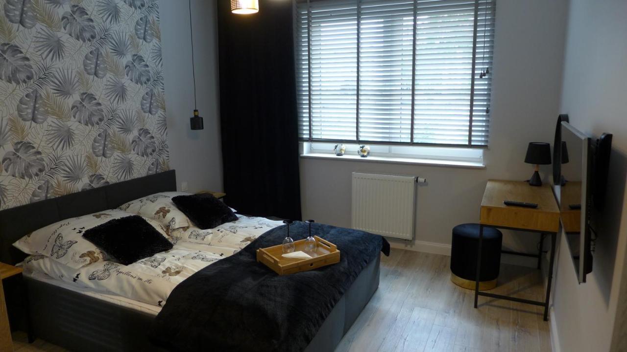 Apartament Piotr Iława Exterior foto